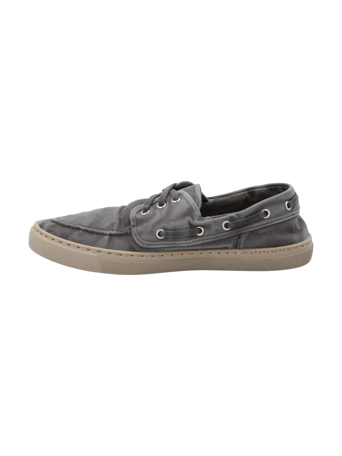 Zapatilla Algodón Orgánico Hombre Napa Azul Rockford