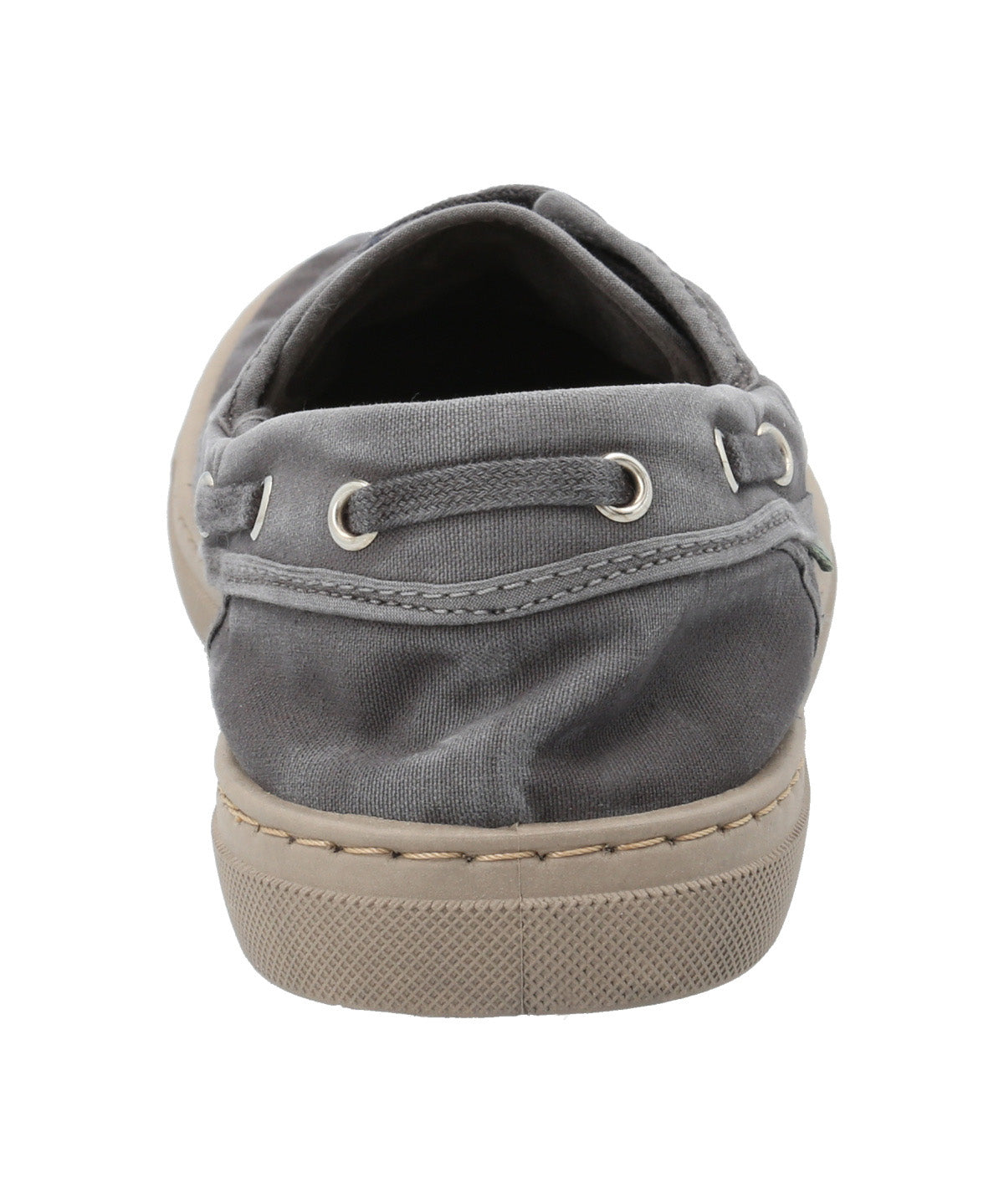 Zapatilla Algodón Orgánico Hombre Napa Azul Rockford