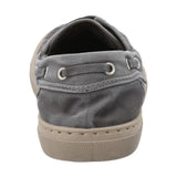 Zapatilla Algodón Orgánico Hombre Napa Azul Rockford