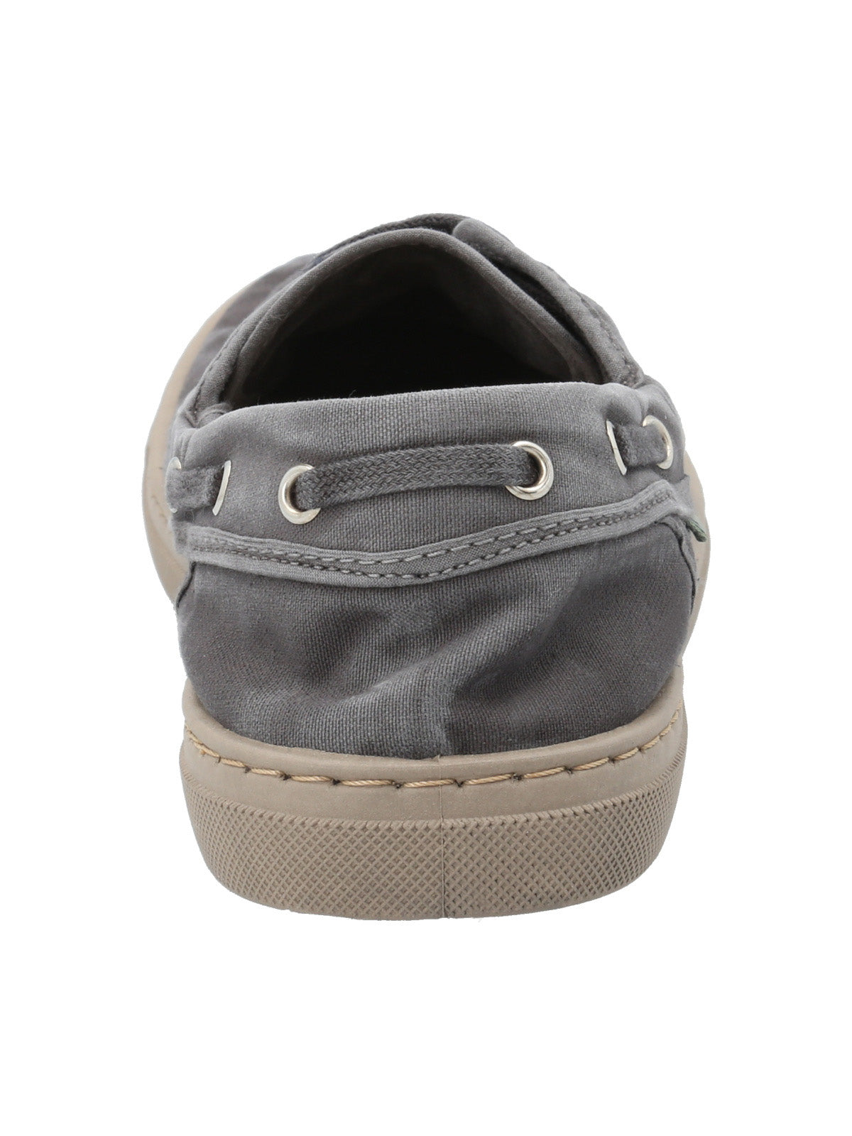 Zapatilla Algodón Orgánico Hombre Napa Azul Rockford