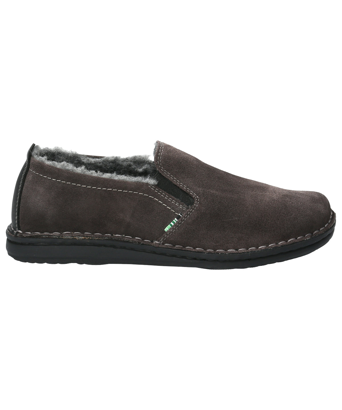 Zapato Cuero Hombre Oaks Gris Rockford
