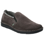 Zapato Cuero Hombre Oaks Gris Rockford