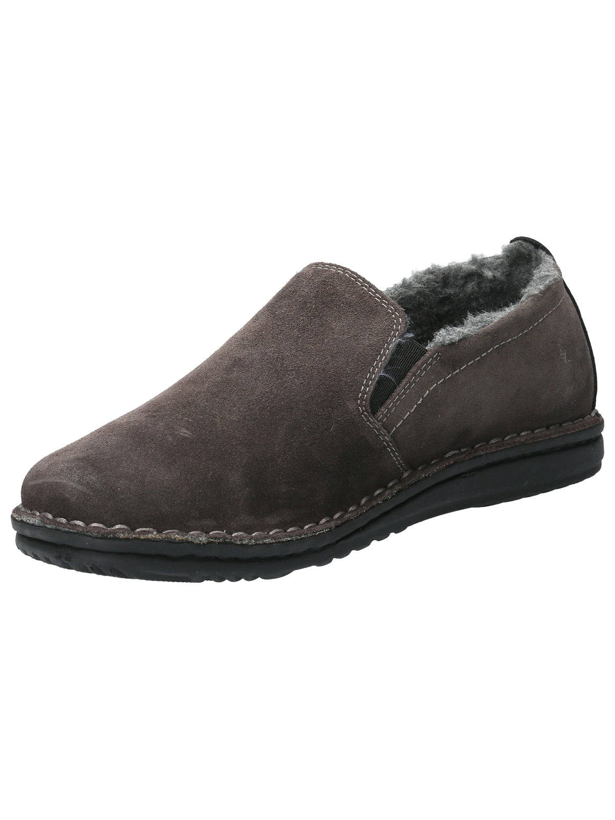 Zapato Cuero Hombre Oaks Gris Rockford