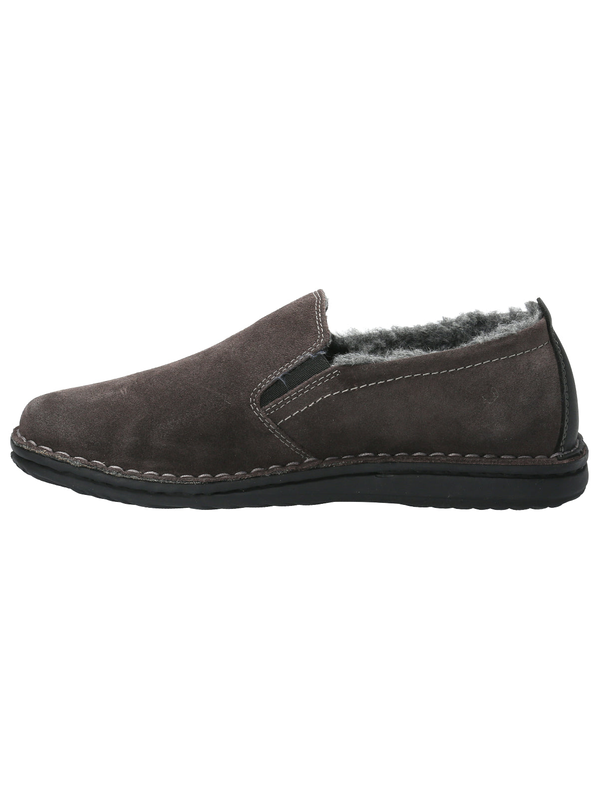 Zapato Cuero Hombre Oaks Gris Rockford