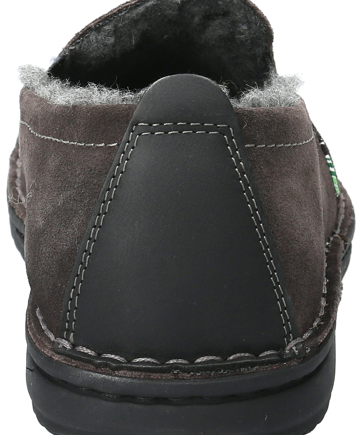 Zapato Cuero Hombre Oaks Gris Rockford