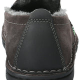 Zapato Cuero Hombre Oaks Gris Rockford