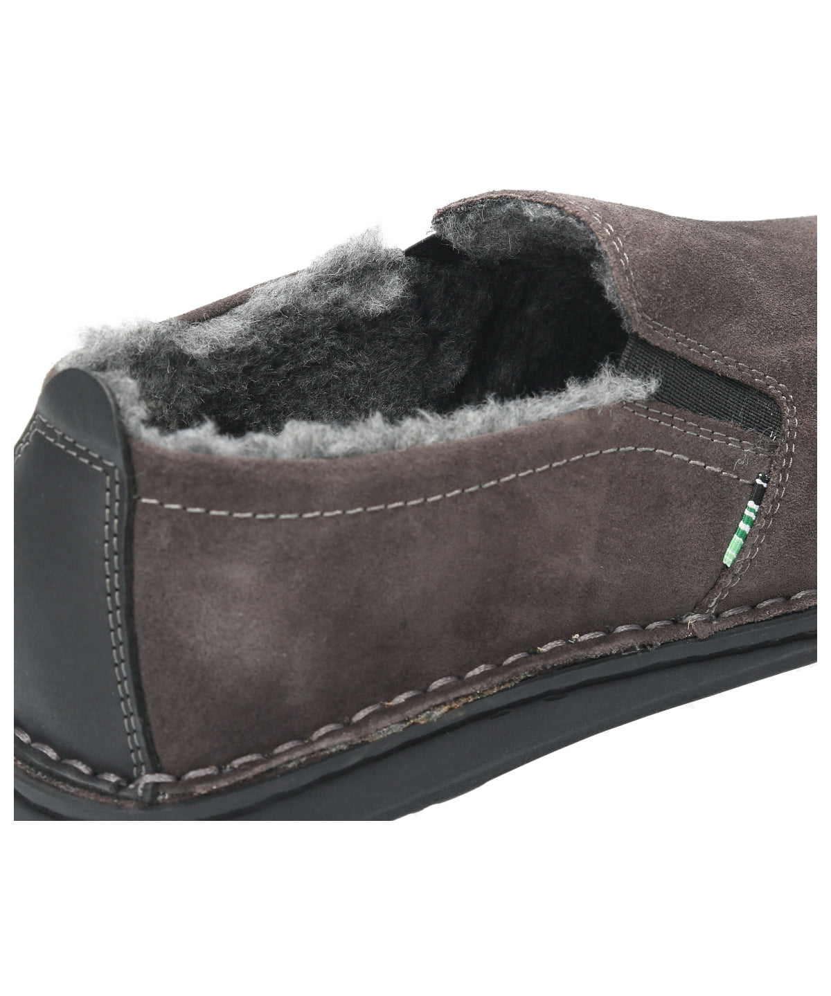 Zapato Cuero Hombre Oaks Gris Rockford