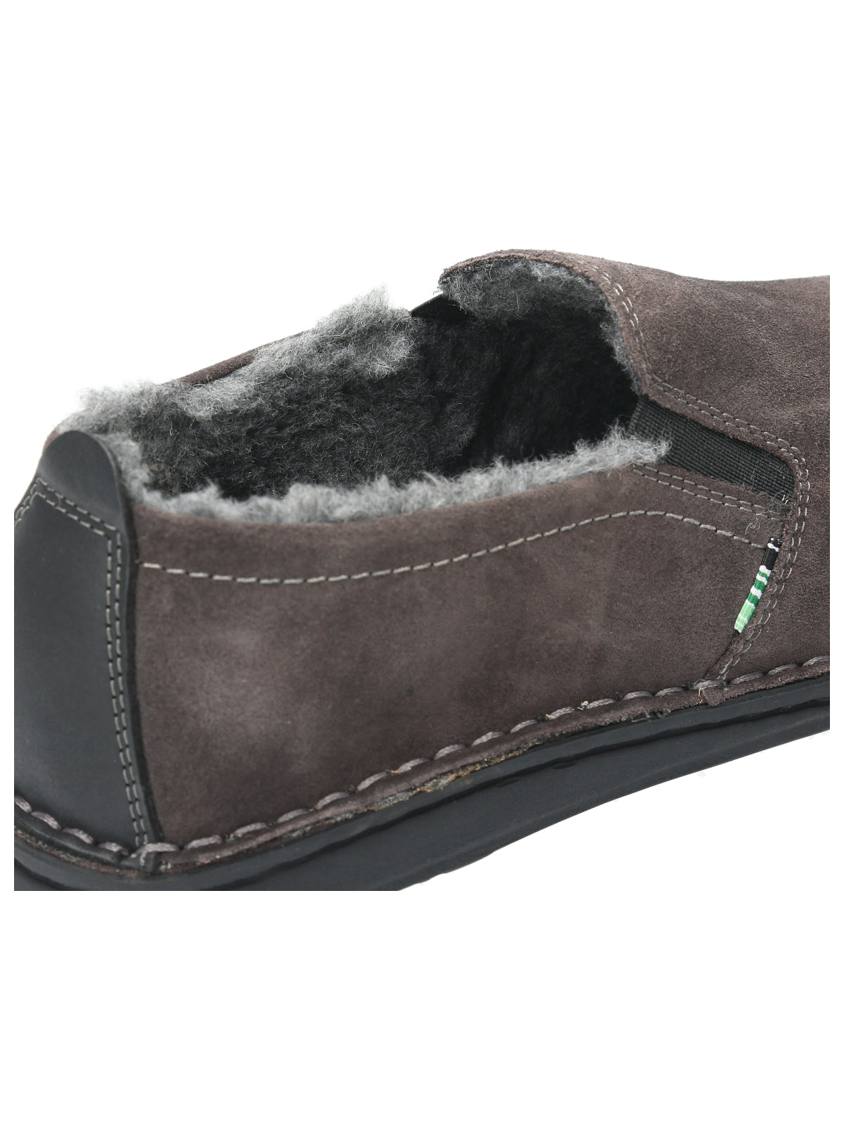 Zapato Cuero Hombre Oaks Gris Rockford