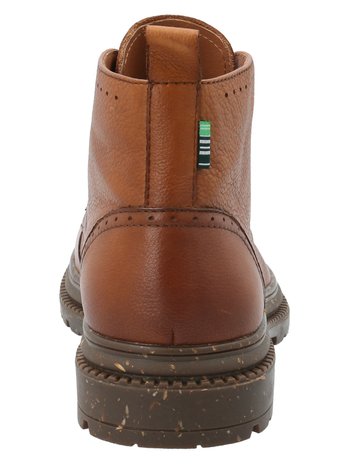 Botín Cuero Hombre Altron Café Rockford