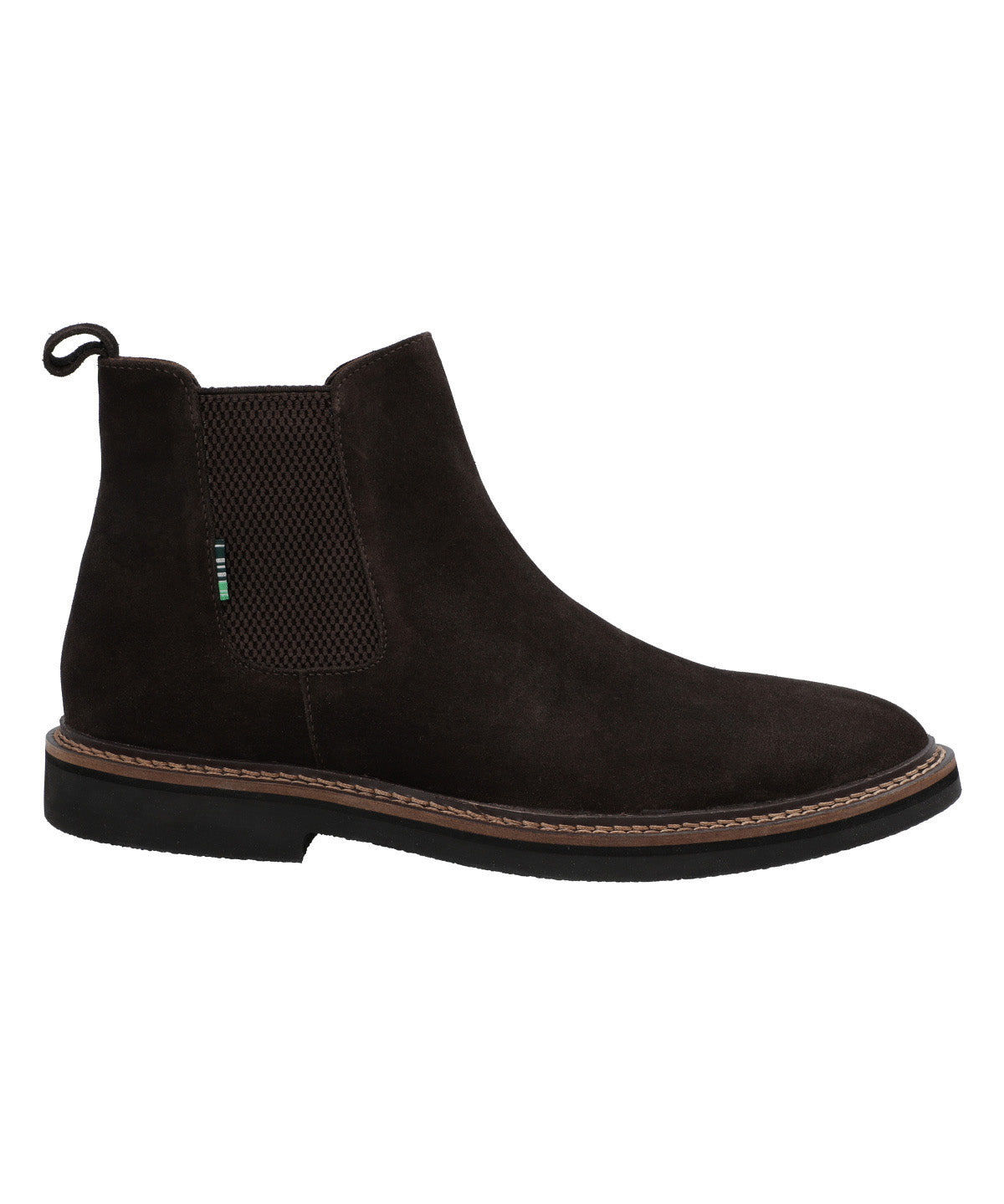 Botin Cuero Hombre Elbrus Café