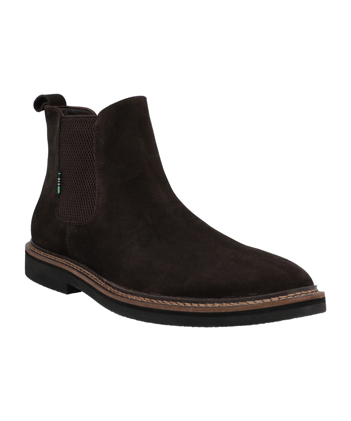 Botin Cuero Hombre Elbrus Café
