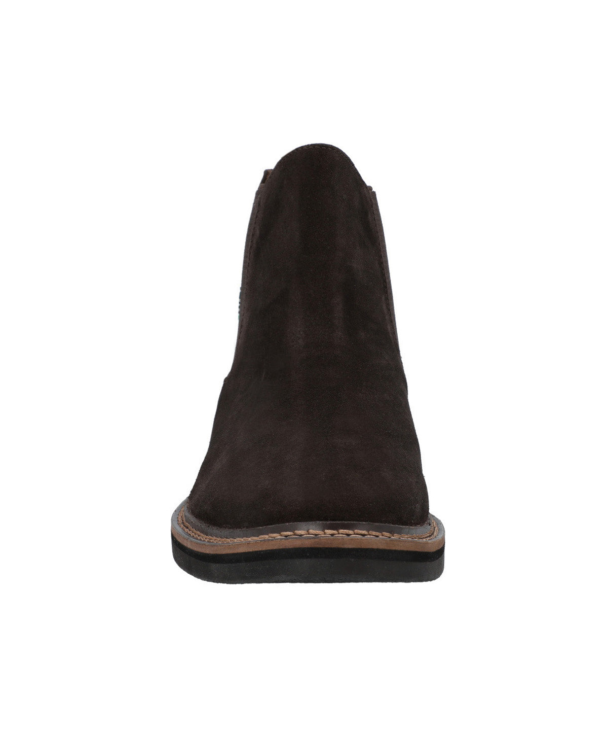 Botin Cuero Hombre Elbrus Café