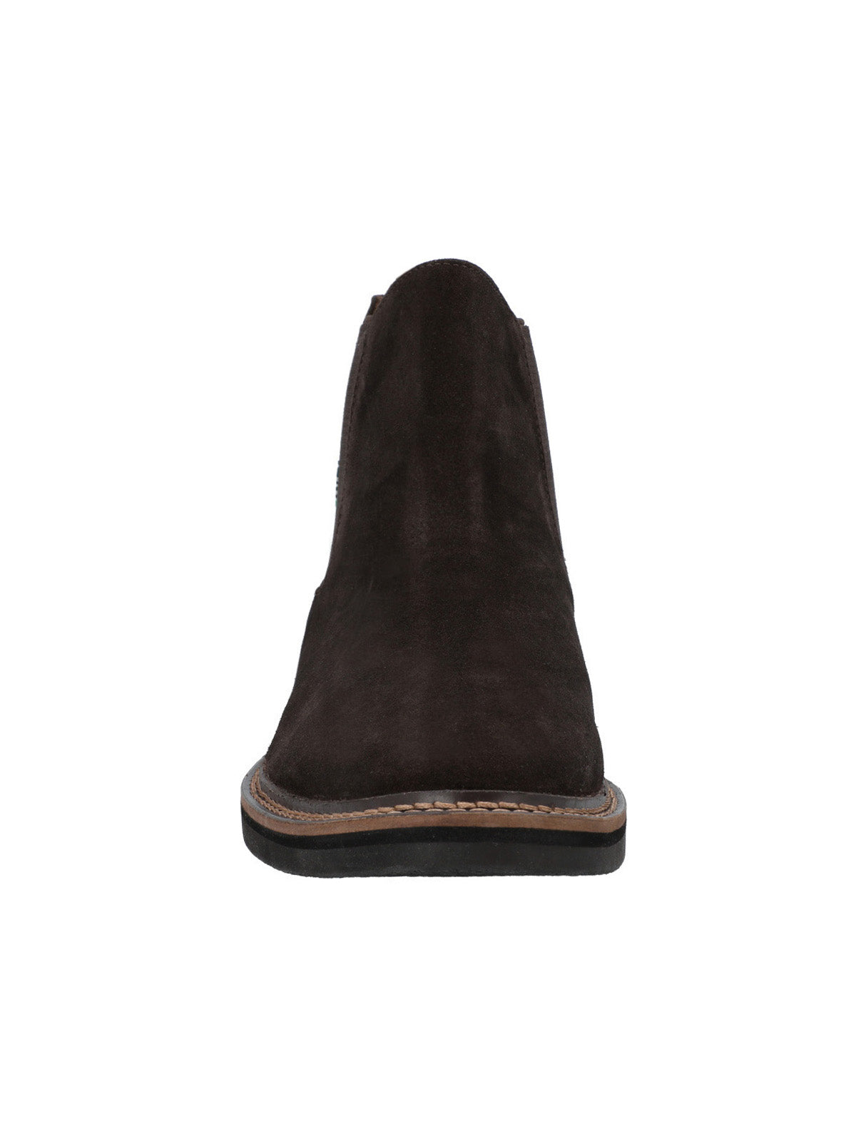 Botin Cuero Hombre Elbrus Café