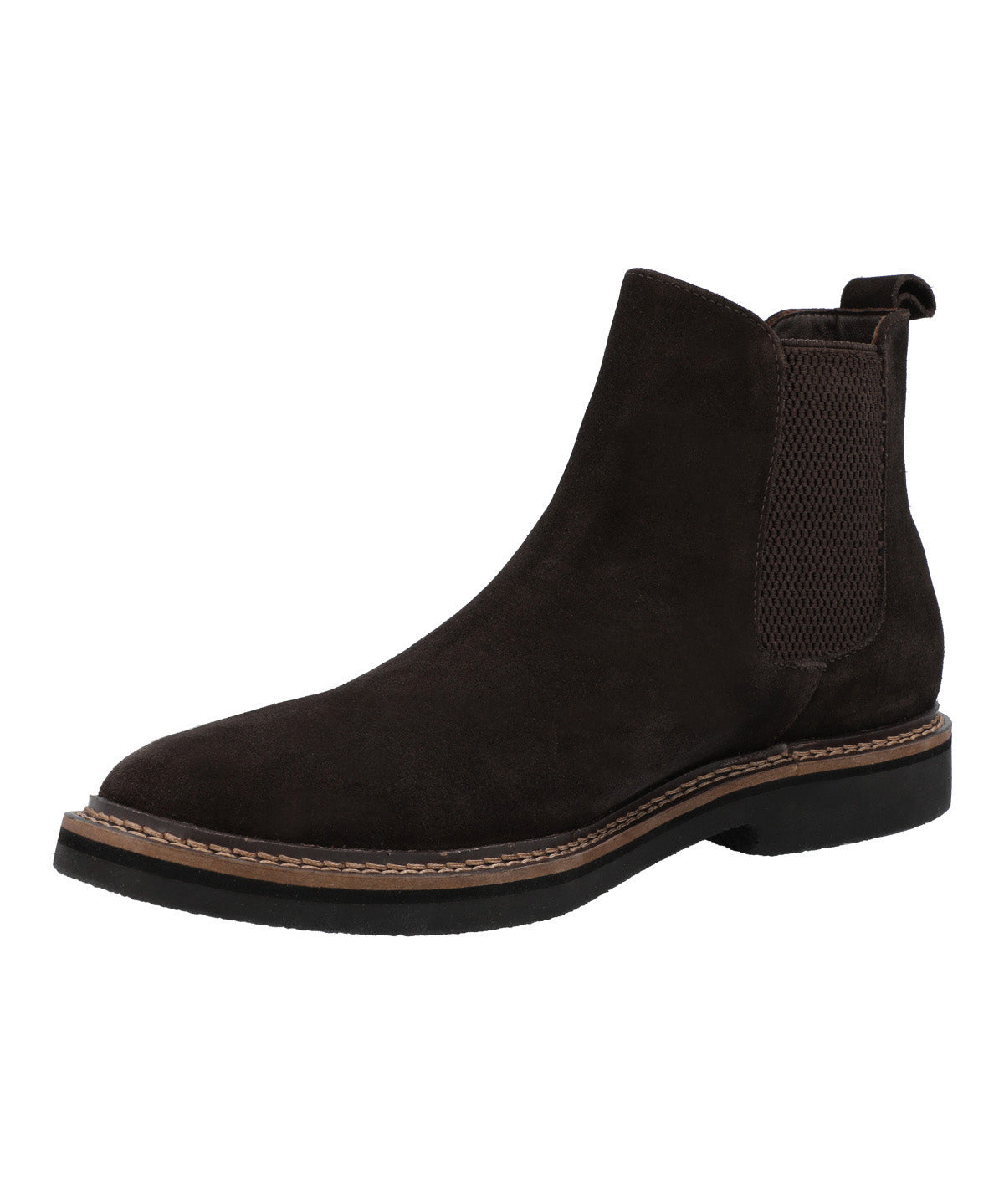 Botin Cuero Hombre Elbrus Café