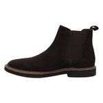 Botin Cuero Hombre Elbrus Café