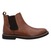 Botin Cuero Hombre Elbrus Café