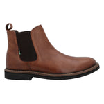 Botin Cuero Hombre Elbrus Café