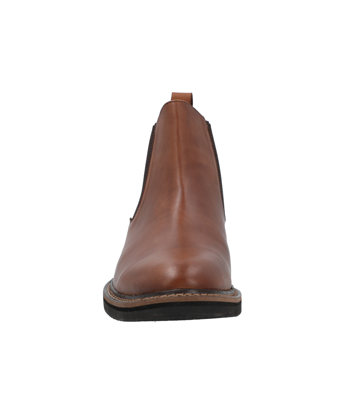 Botin Cuero Hombre Elbrus Café