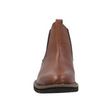 Botin Cuero Hombre Elbrus Café