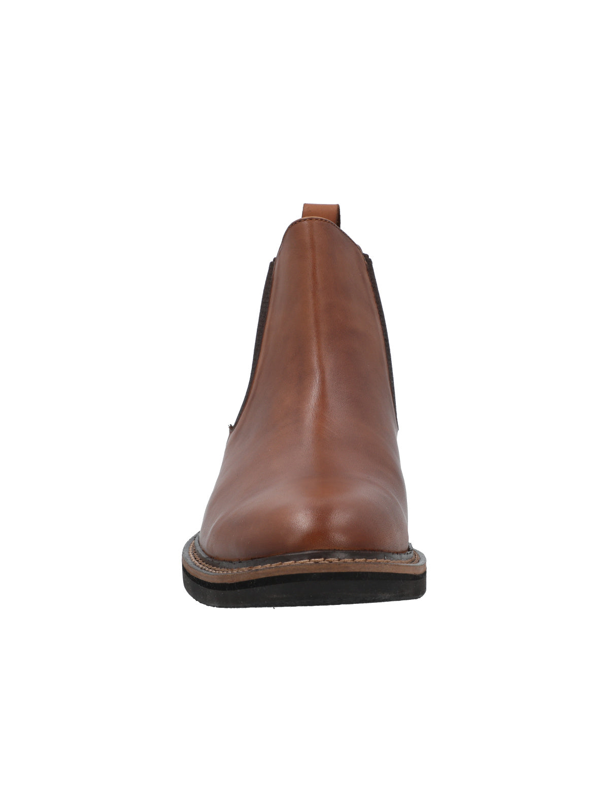 Botin Cuero Hombre Elbrus Café