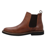 Botin Cuero Hombre Elbrus Café