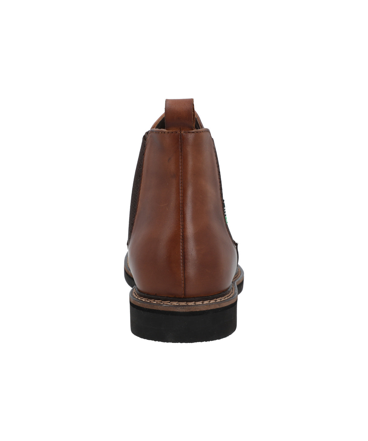 Botin Cuero Hombre Elbrus Café