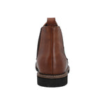 Botin Cuero Hombre Elbrus Café