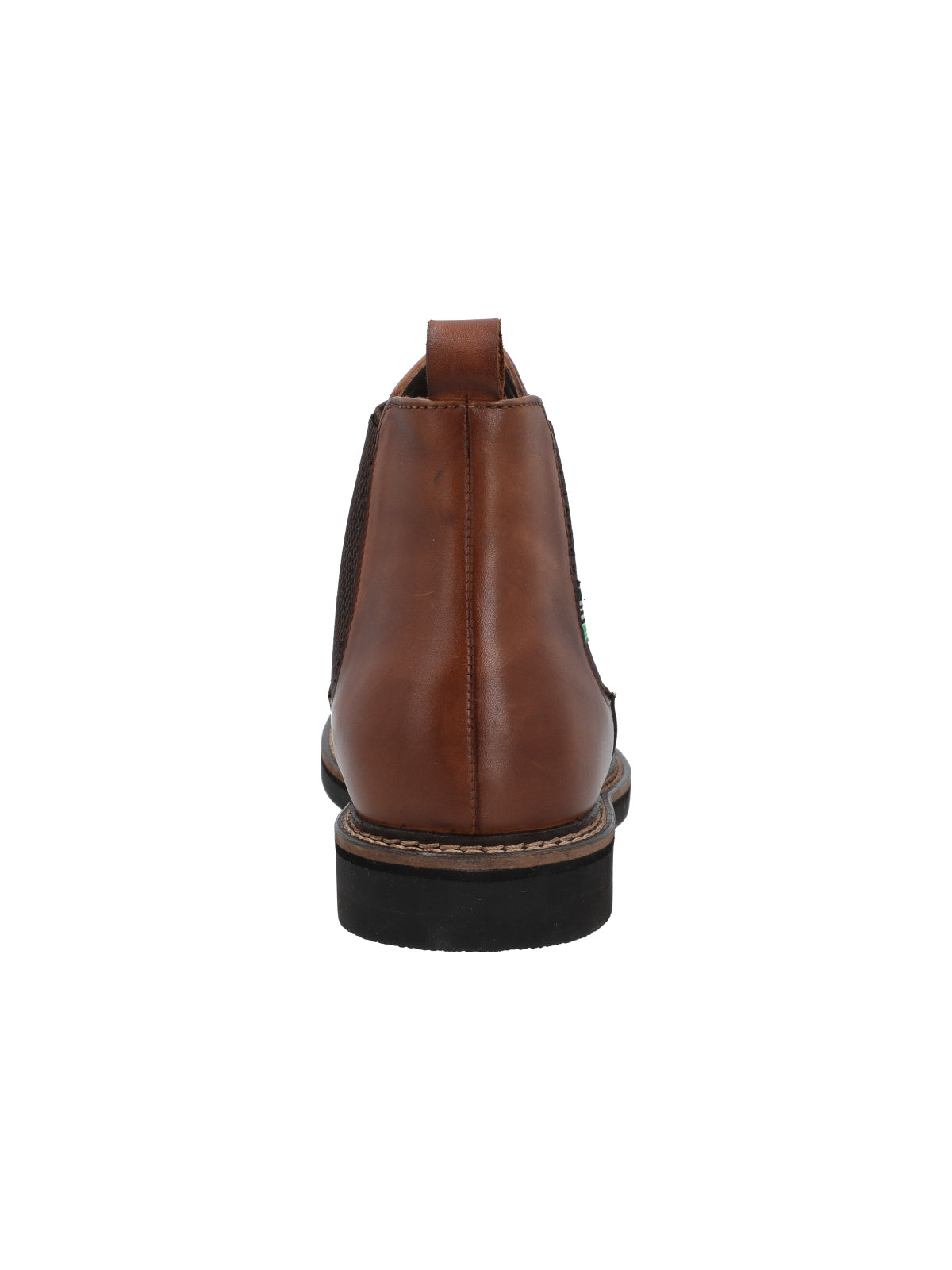 Botin Cuero Hombre Elbrus Café