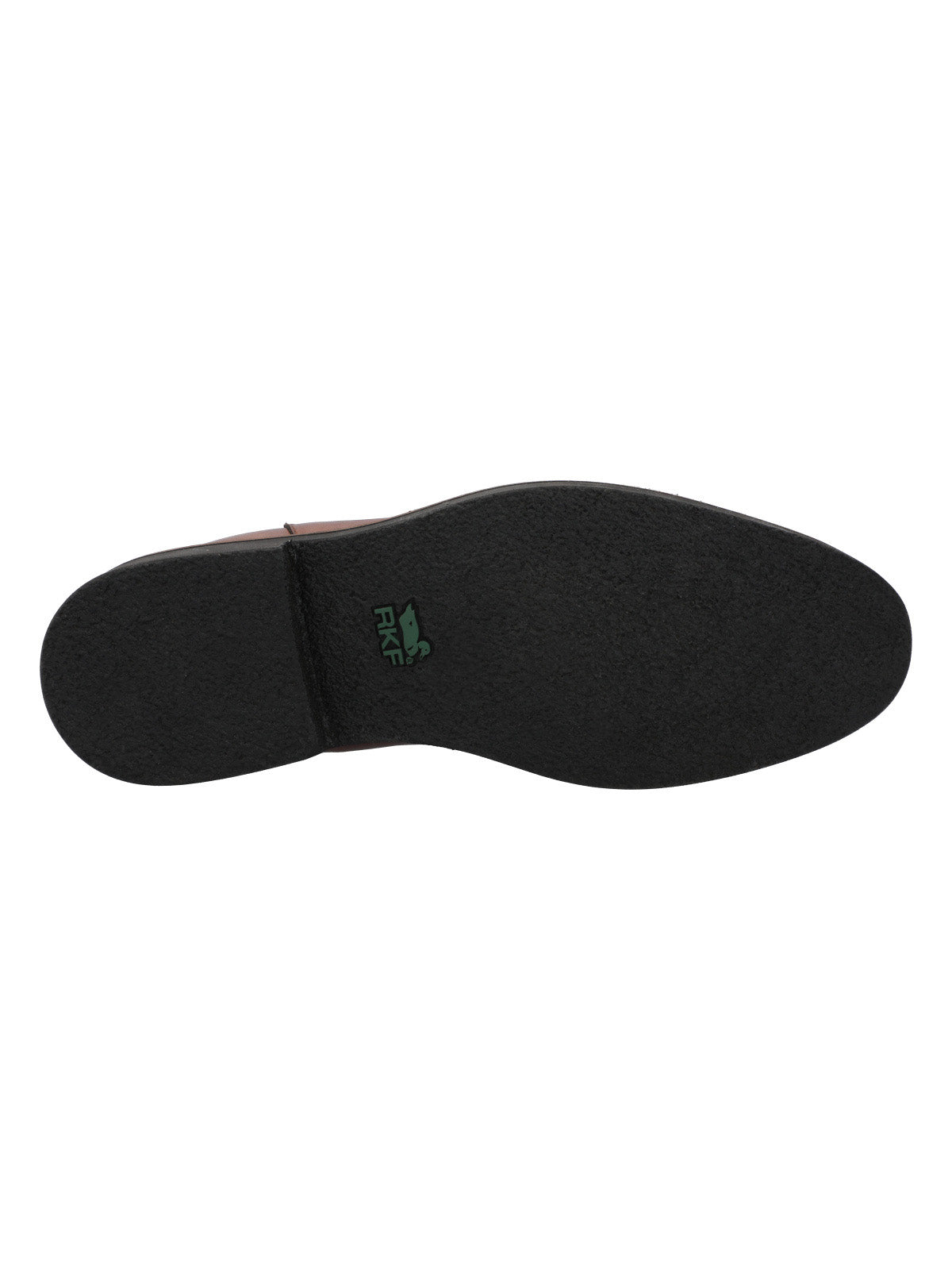 Botin Cuero Hombre Elbrus Café