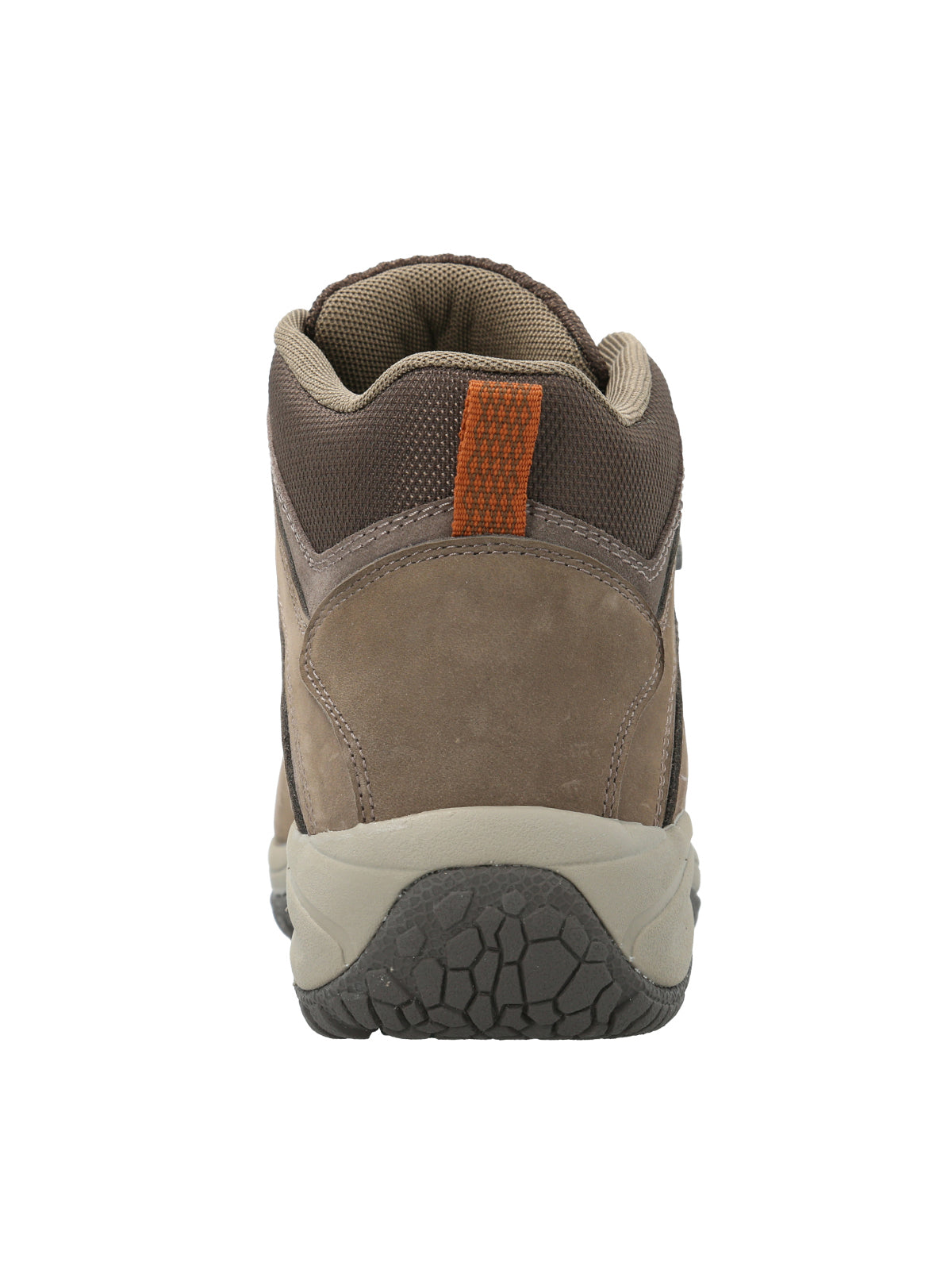 Botín Cuero Hombre Kanjut Gris Rockford