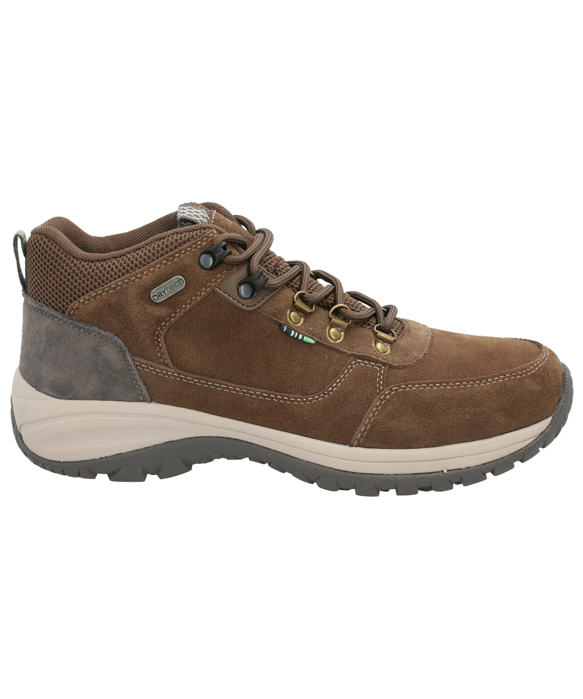 Zapatilla Waterproof Hombre Manaslu Café Rockford