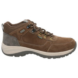 Zapatilla Waterproof Hombre Manaslu Café Rockford