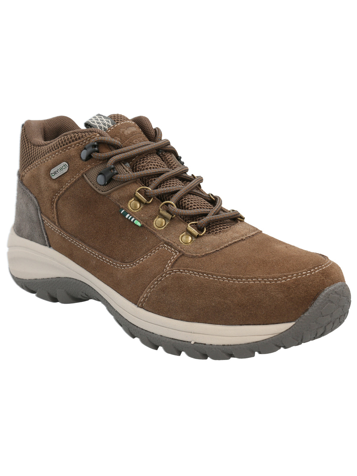 Zapatilla Waterproof Hombre Manaslu Café Rockford