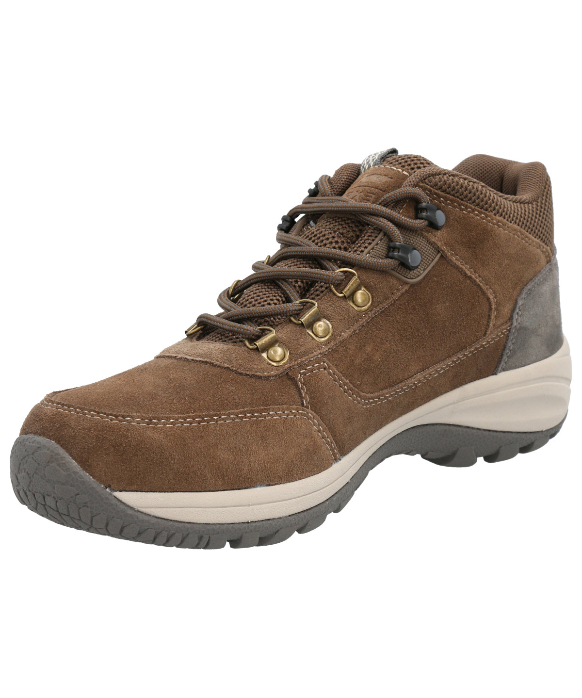 Zapatilla Waterproof Hombre Manaslu Café Rockford
