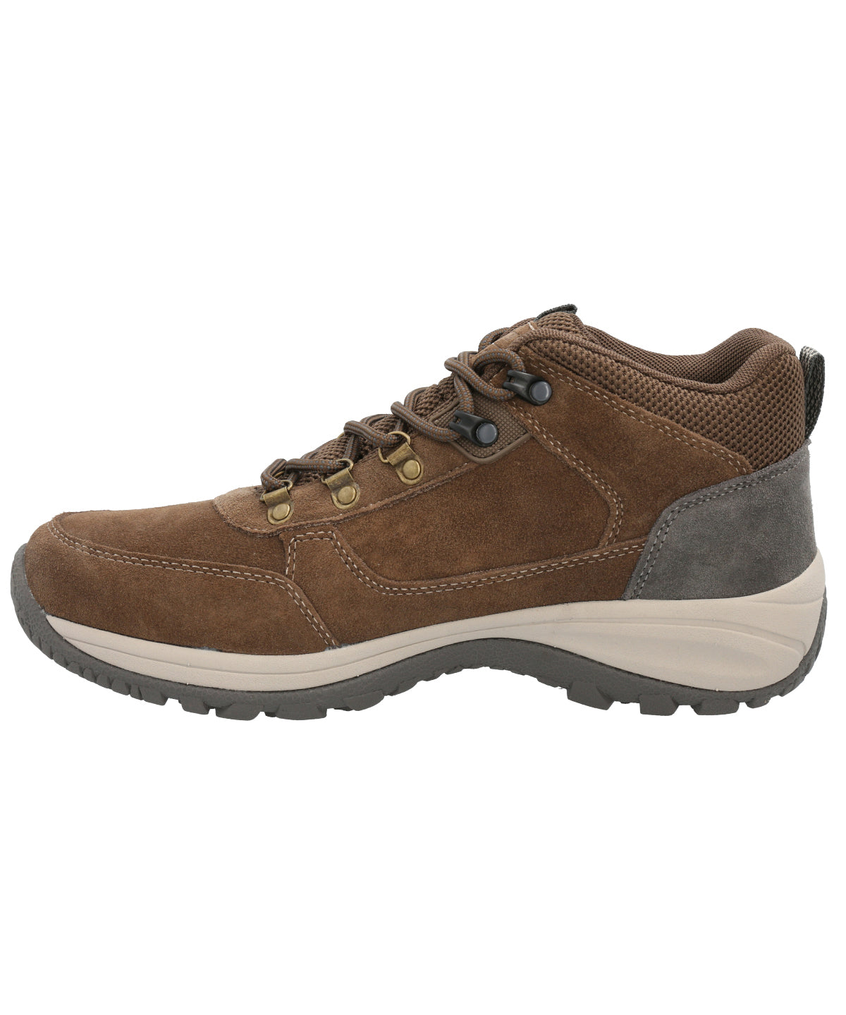 Zapatilla Waterproof Hombre Manaslu Café Rockford
