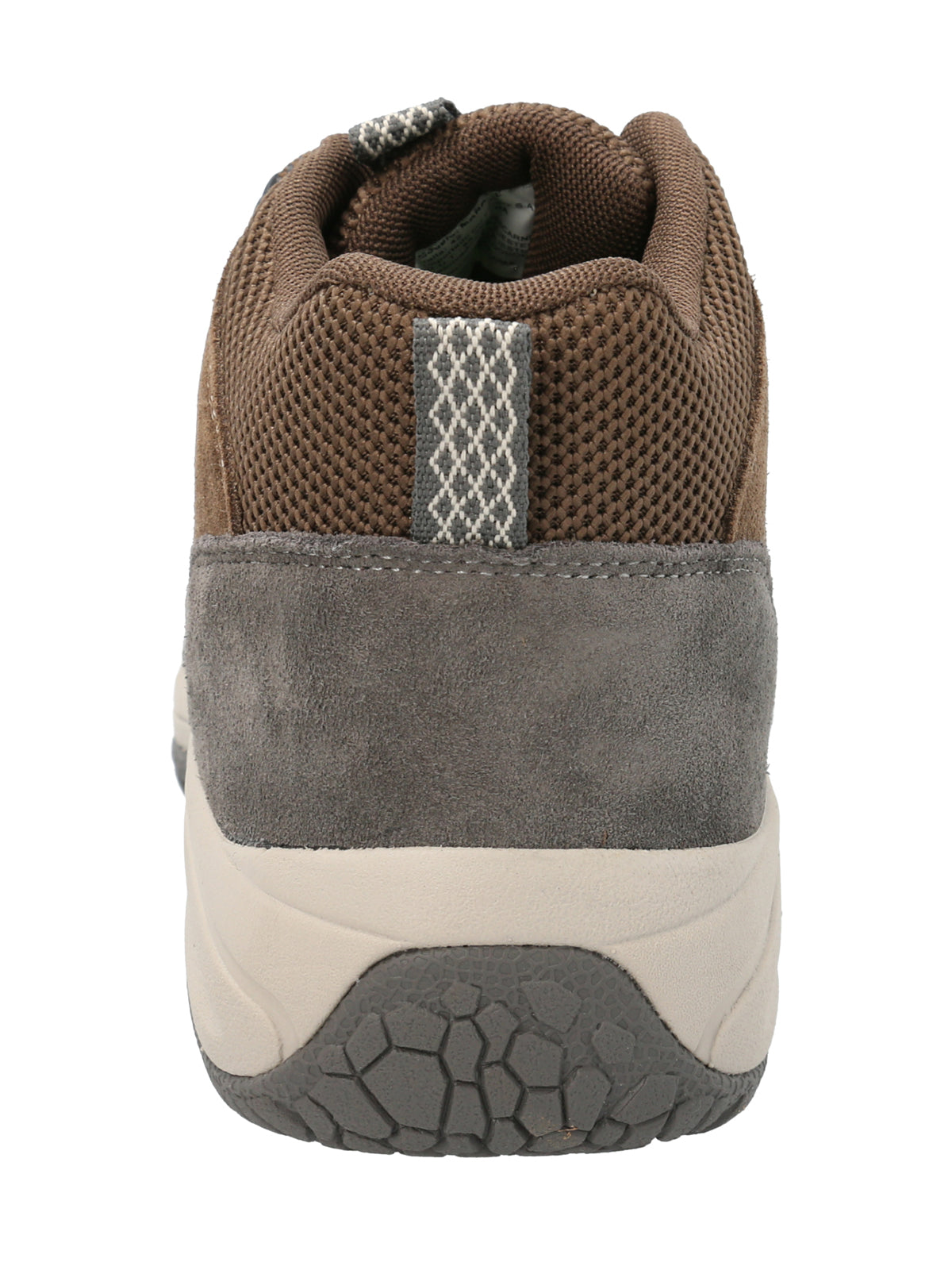 Zapatilla Waterproof Hombre Manaslu Café Rockford