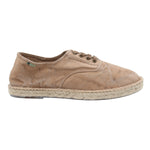 Alpargata Algodón Orgánico Hombre Koel Beige Rockford