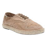 Alpargata Algodón Orgánico Hombre Koel Beige Rockford