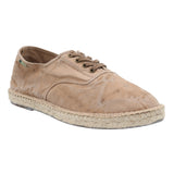 Alpargata Algodón Orgánico Hombre Koel Beige Rockford