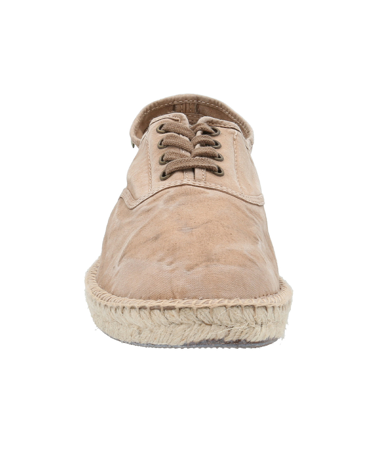Alpargata Algodón Orgánico Hombre Koel Beige Rockford
