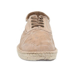 Alpargata Algodón Orgánico Hombre Koel Beige Rockford