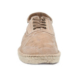 Alpargata Algodón Orgánico Hombre Koel Beige Rockford