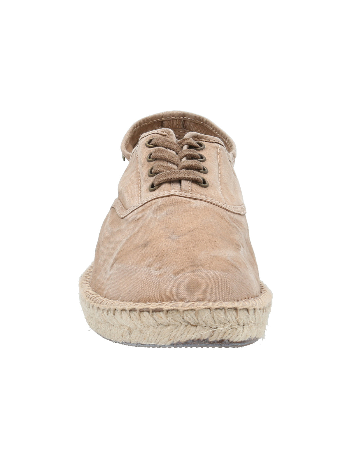 Alpargata Algodón Orgánico Hombre Koel Beige Rockford