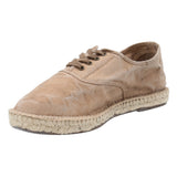 Alpargata Algodón Orgánico Hombre Koel Beige Rockford
