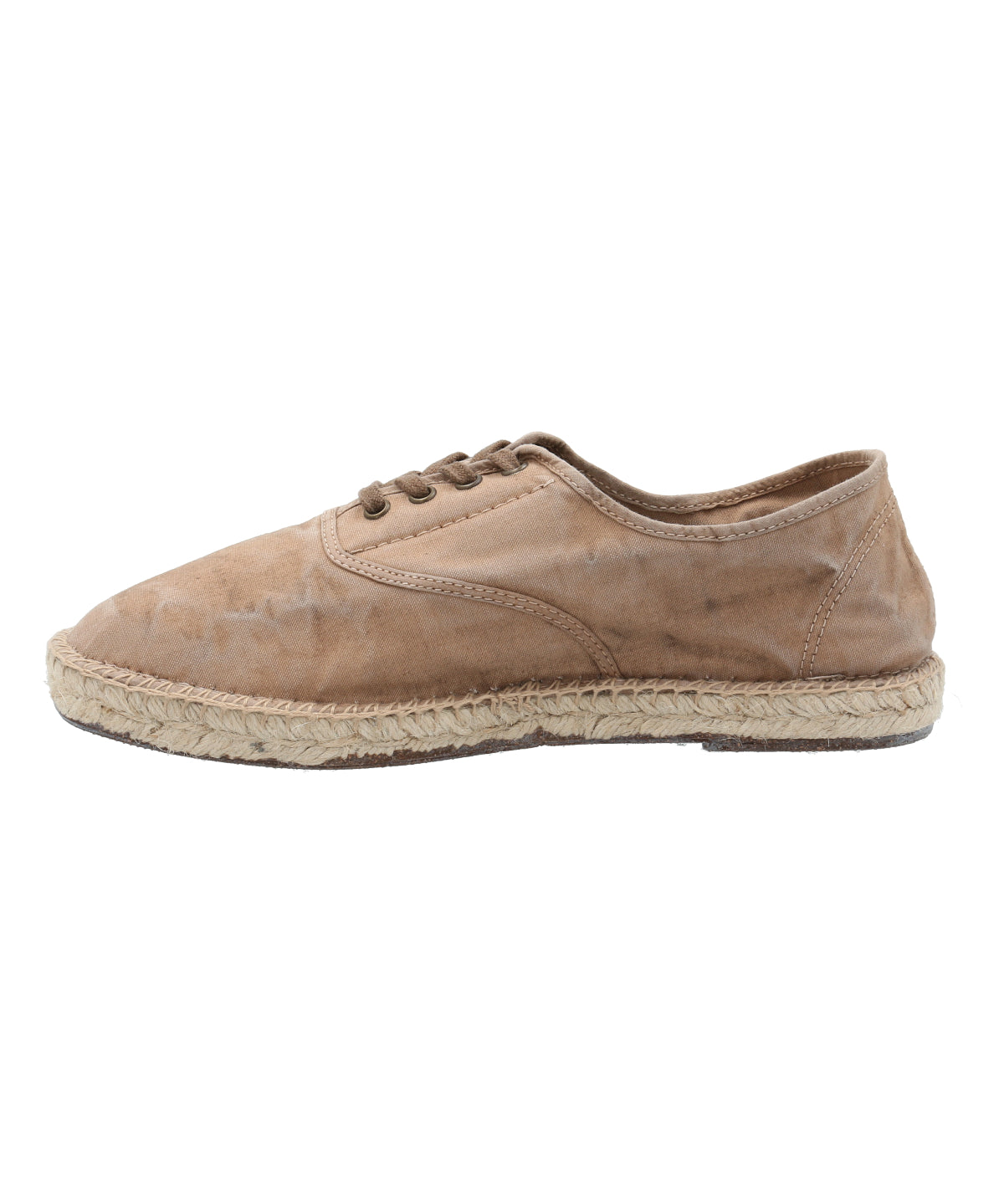 Alpargata Algodón Orgánico Hombre Koel Beige Rockford