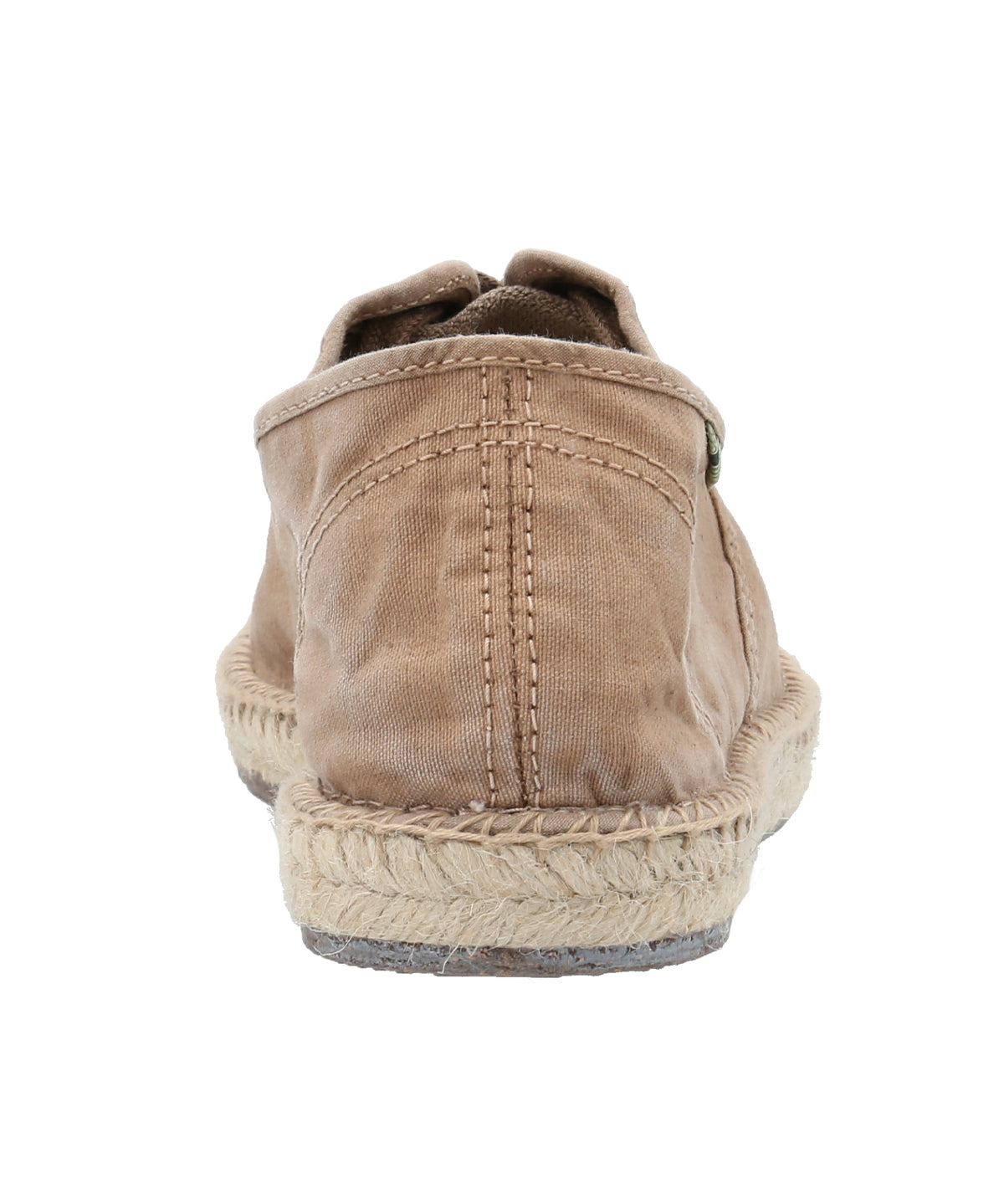 Alpargata Algodón Orgánico Hombre Koel Beige Rockford
