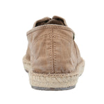 Alpargata Algodón Orgánico Hombre Koel Beige Rockford