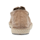 Alpargata Algodón Orgánico Hombre Koel Beige Rockford