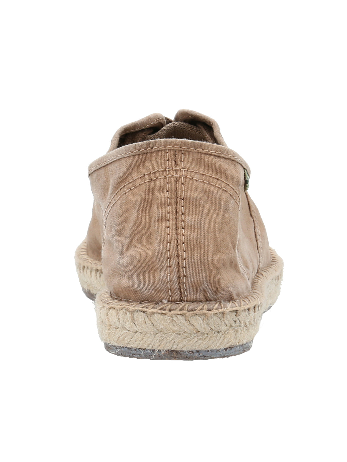 Alpargata Algodón Orgánico Hombre Koel Beige Rockford