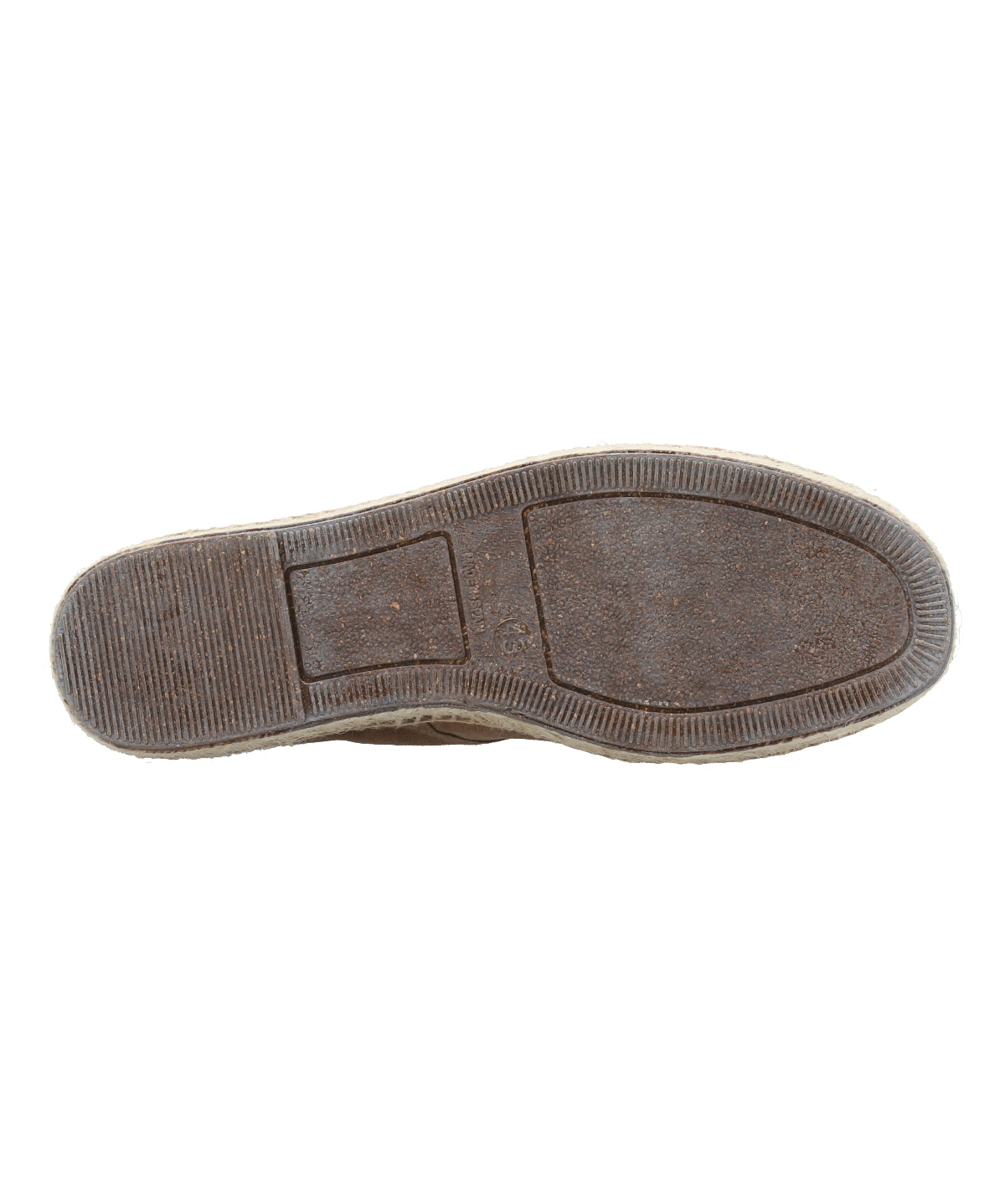 Alpargata Algodón Orgánico Hombre Koel Beige Rockford